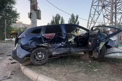 Map Reveals Rostov's Most Accident-Prone Intersections in 2025