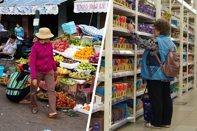 Цены в Кемерово и Вьетнаме: какие продукты дешевле?
