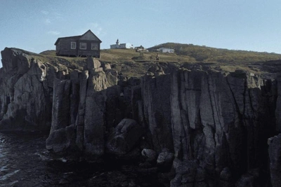 Trailer for Big Land Film Shot at Bruce Lighthouse Released