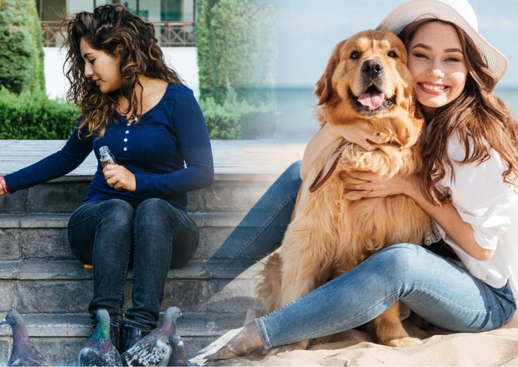 Нельзя кормить голубей и еще 7 вещей, за которые вы можете получить штраф, не выходя из дома | Источник: theDay/Shutterstock/Fotodom.ru