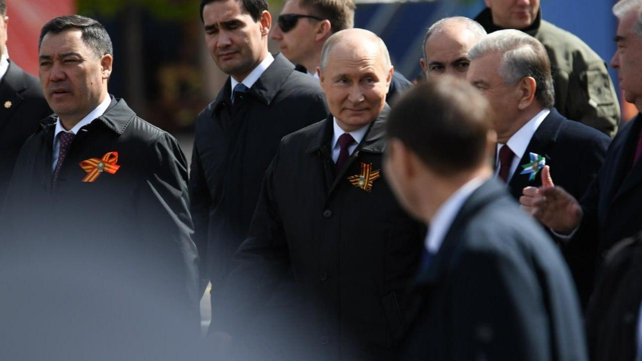 Путин объявил перемирие на СВО в честь Дня Победы 