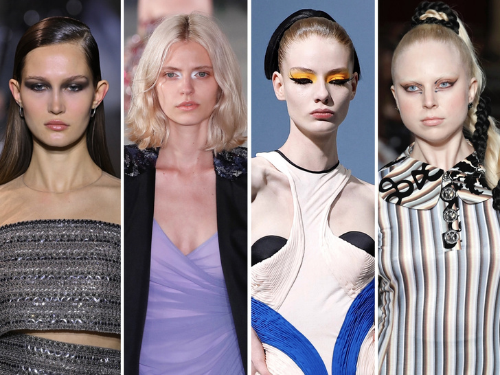 7 главных трендов макияжа весны и лета 2023, которые нужно попробовать