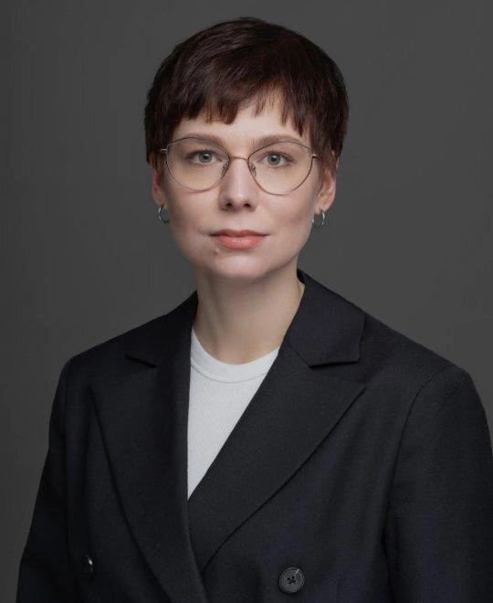 Дарья Шунаева — одна из самых молодых министров Нижегородской области | Источник: правительство Нижегородской области