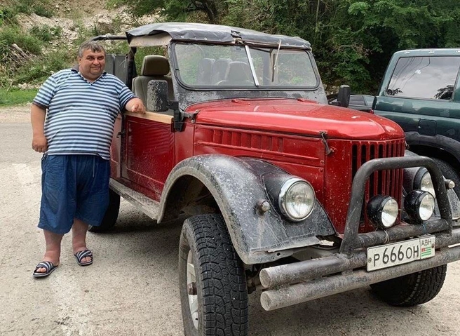В Скопине обокрали скандально известного экс-чиновника | ya62.ru