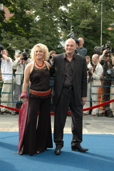 Яна и Сергей прожили вместе 25 лет