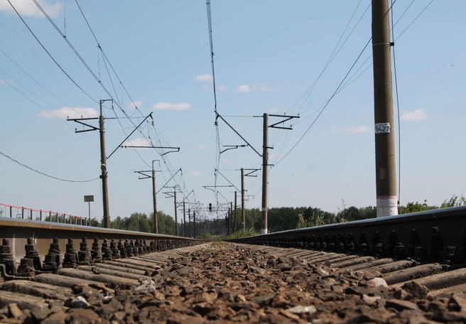 Движение на станции Павелец-1 открыто | ya62.ru
