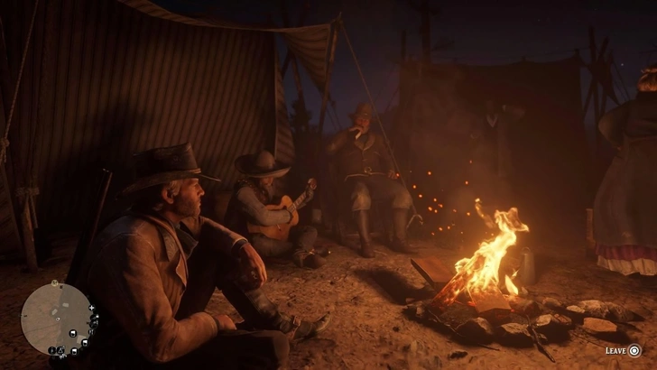 Сотрудники американской студии перенесли встречи из Zoom в Red Dead Redemption 2 | maximonline.ru