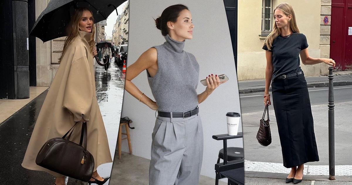 Не просто тренд, а философия жизни: как стать модной Frugal chic girl