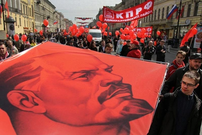 Петербургские коммунисты перегруппируются перед выборами
