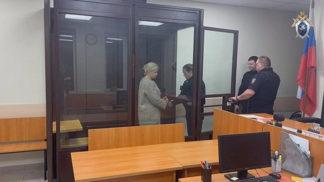 Суд арестовал организатора скандального детского рехаба в Подмосковье | Источник: Следственный комитет России