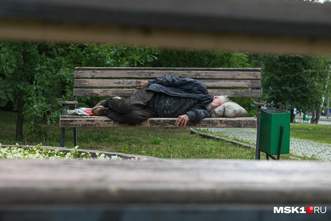 Снизилось число отравлений алкоголем | Источник: Артём Устюжанин / MSK1.RU