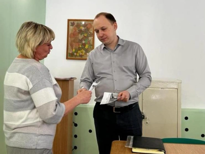 До перевода в Челябинск Степан Бочкарев служил в полиции Магнитогорска. | Источник: 74.мвд.рф