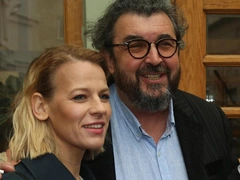 «Как умер? Когда?»: Александра Ребенок в ужасе от новости о смерти Золотовицкого