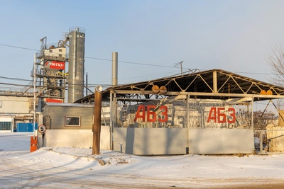 Красноярский АБЗ: техника по 11 тысяч на торгах