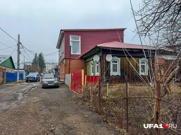 Эпоха деревяшек заканчивается | Источник: Булат Салихов / UFA1.RU