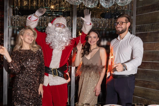 BEERMAN — место, где ваш корпоратив станет ярким и незабываемым событием | Источник: BEERMAN 