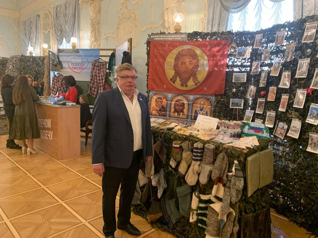 Депутат рассказал, что конфликт с блогером у него уже давно | Источник: Роман Шилов / Vk.com