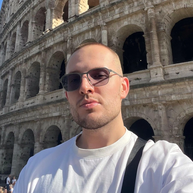 Источник: Никита Карачевцев / instagram.com (экстремистская организация, деятельность запрещена на территории РФ)