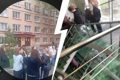 Массовые эвакуации в московских вузах 24 сентября