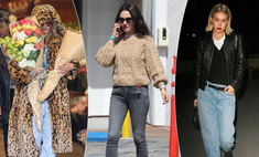 Кунис игнорирует тренды, Бюндхен и Рианна показывают модный мастер-класс: как звезды носят деним