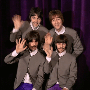 Тест: Какая песня The Beatles опишет твою любовь?