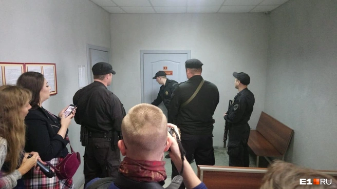 Источник: Роман Марьяненко / E1.RU