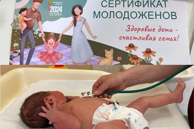 По «Сертификату молодоженов» обследовались 204 пары в Пензе