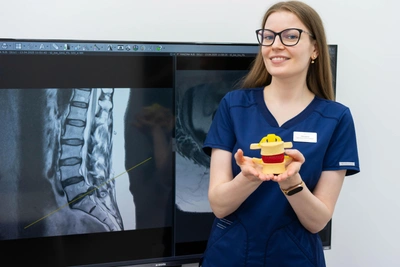 Rostov clinic to treat spinal hernias without surgery