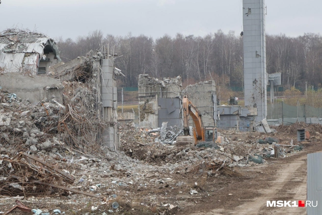 Источник: Дмитрий Толстошеев / MSK1.RU