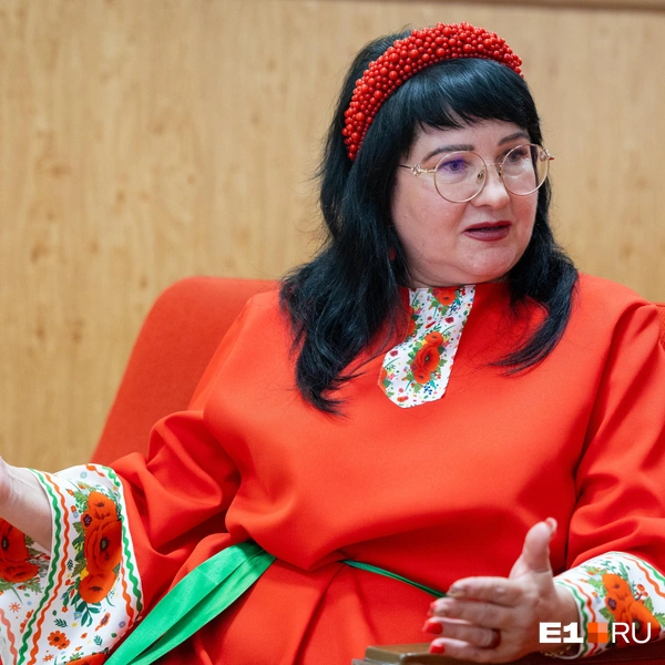 Виктория Мальцева — директор Дома культуры. Поговорку про три дыры она не любит, говорит: не место красит человека, а человек место | Источник: Владислав Лоншаков / E1.RU