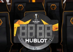 Дни, часы, минуты: бренд Hublot начал отсчет до Евро-2020