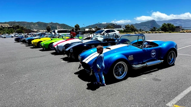 Путешествовать по ЮАР можно и с размахом | Источник: Евгения Дегтянникова