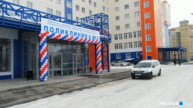 Масштабных реорганизаций или открытий медучреждений в следующем году не предвидится  | Источник: Антон Малахевич / NGS55.RU