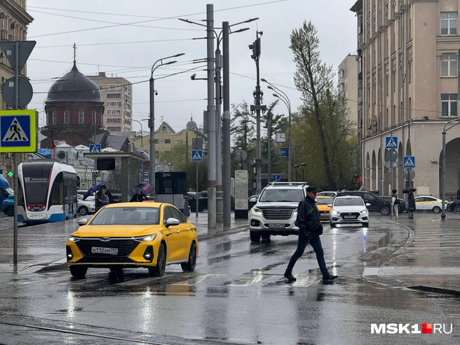 Источник: Дмитрий Толстошеев / MSK1.RU