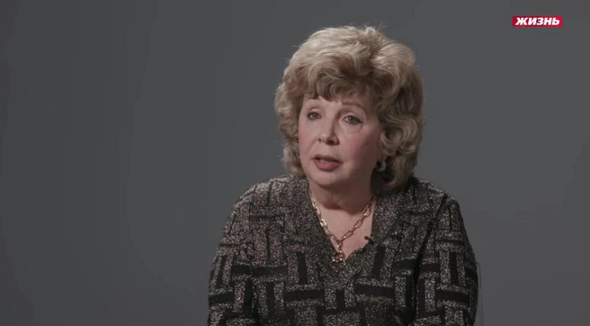 «Она никогда не проявляла ко мне интереса». Лариса Рубальская рассказала о холодных отношениях с Аллой Пугачевой | Источник: PRO Жизнь / YouTube