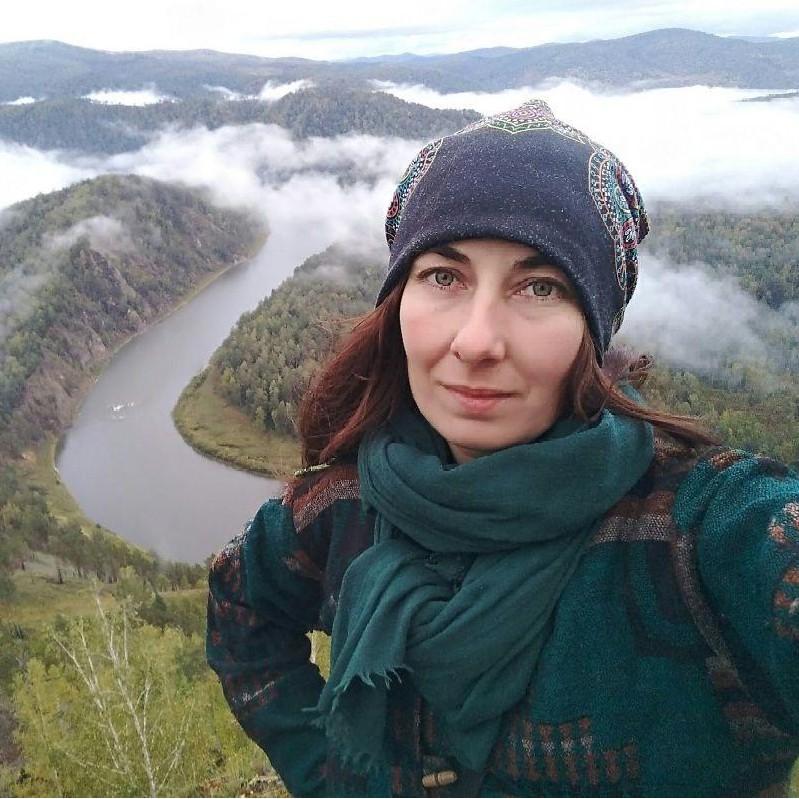 Ирина Якунина