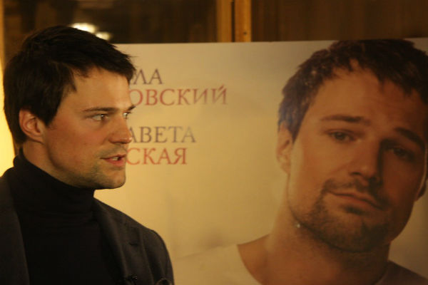 В фильме «Статус: свободен» Данила не только исполнил главную роль, но и стал продюсером | Источник: Михаил Садчиков-младший
