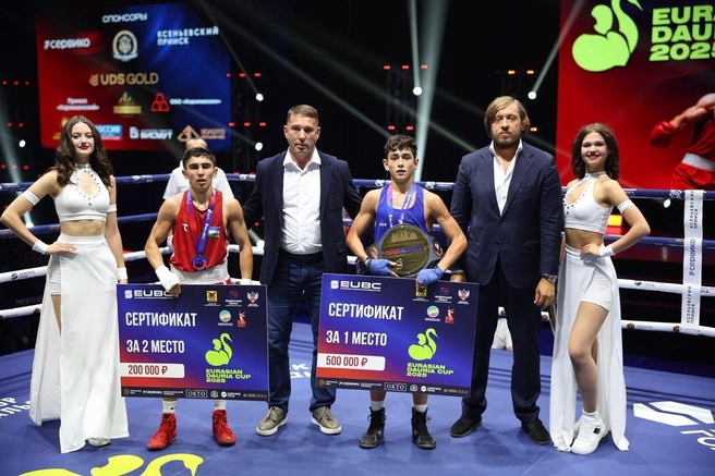 Источник: Федерация Бокса Забайкальского края