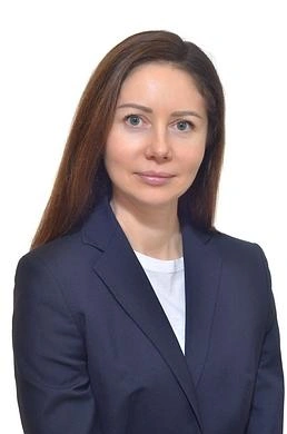 На фото — Анна Садетдинова | Источник: администрация Одинцовского городского округа
