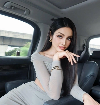 Представительница Таиланда уже боролась за первый приз конкурса красоты