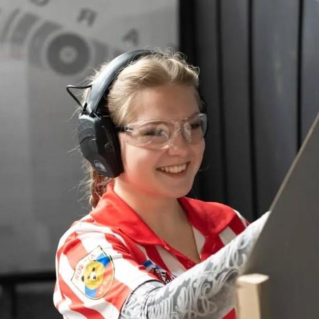Софья Изюмченко