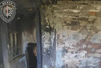 Три пожара за сутки в Магдагачи, спасено шесть человек