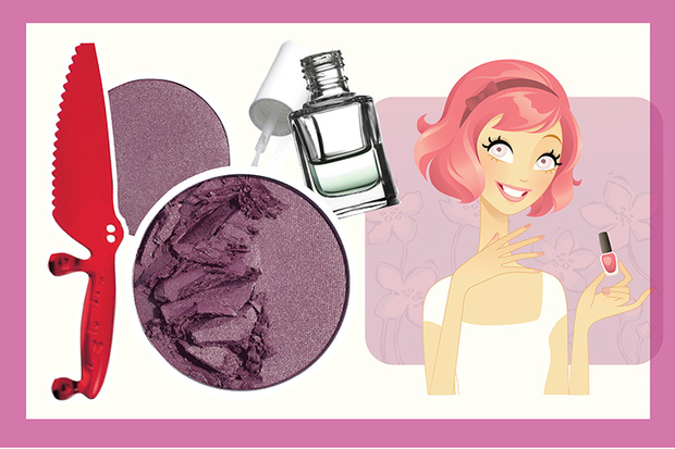 Фото №1 - Beauty Hack: Как использовать ненужные тени?