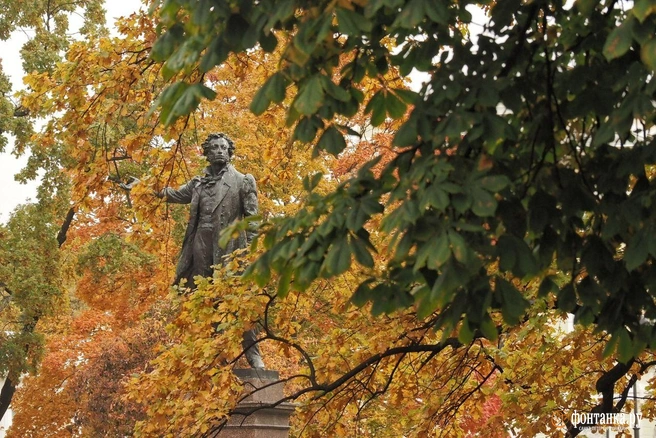 Над нами тёплый сектор циклона, он принёс осадки | Источник: Михаил Огнев / «Фонтанка.ру»