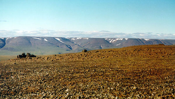 Арктический брат Байкала