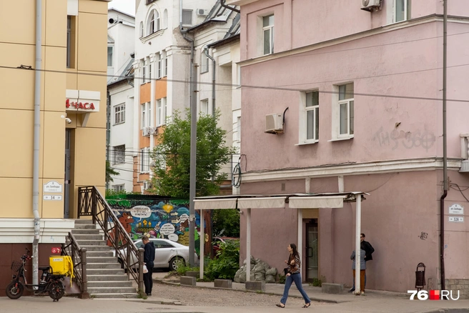 В них можно найти много интересного | Источник: Кирилл Поверинов / 76.RU