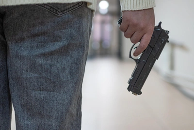 Якутянин выстрелил водителю и угнал машину