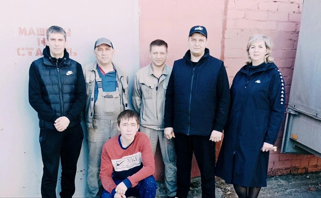 Под присмотром сопровождающих подопечные учатся быть самостоятельными | Источник: ПЗСП