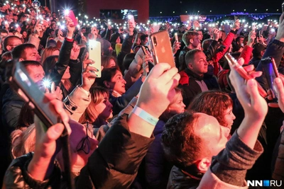 Нижегородцы раскупают билеты на Лазарева по 10 тысяч