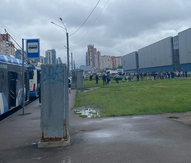 Источник: «ДТП и ЧП | Санкт-Петербург»
